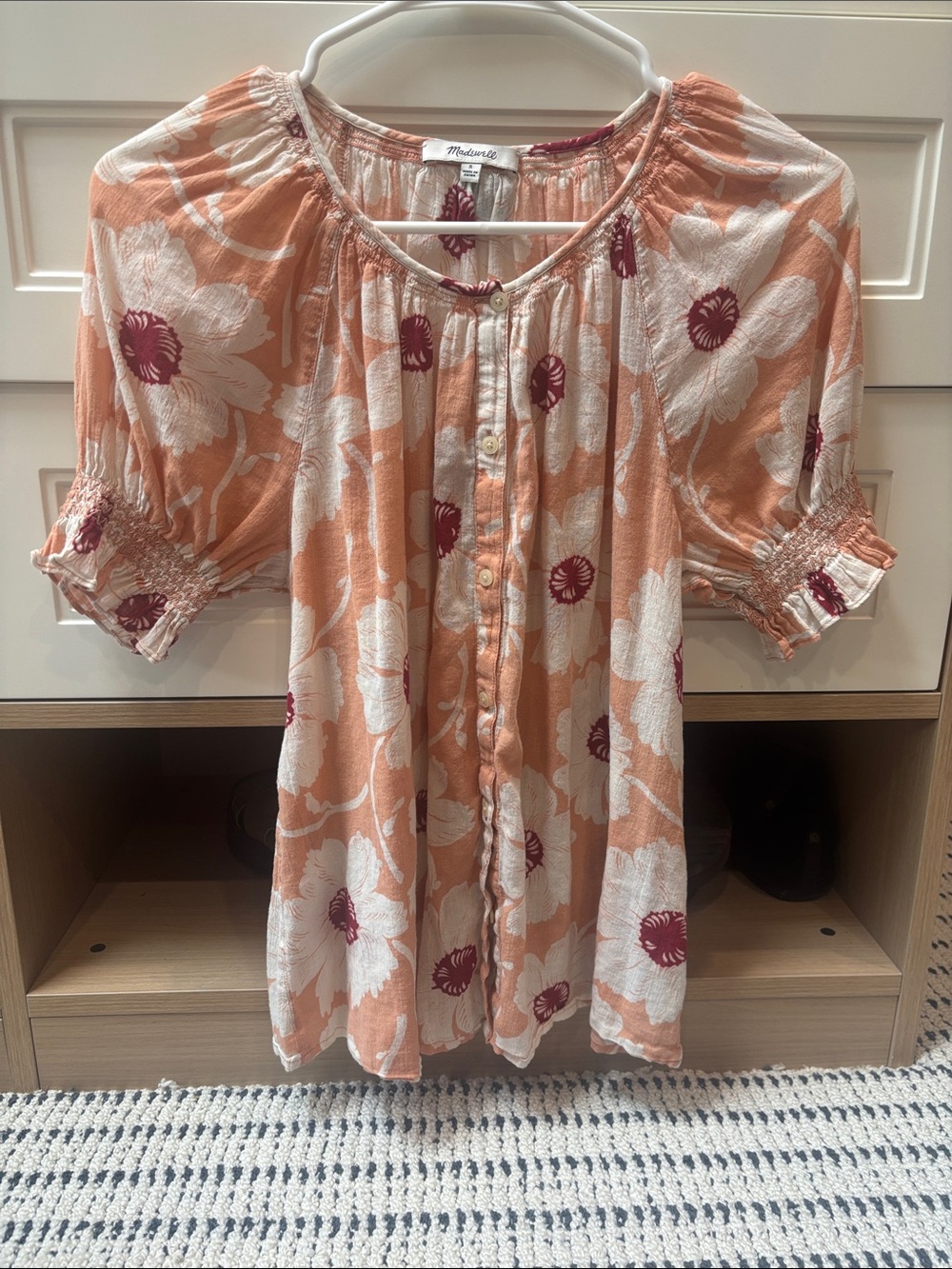 Madewell button down